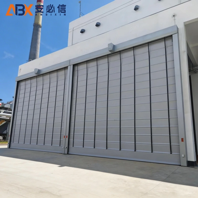 吕梁市高速堆积门