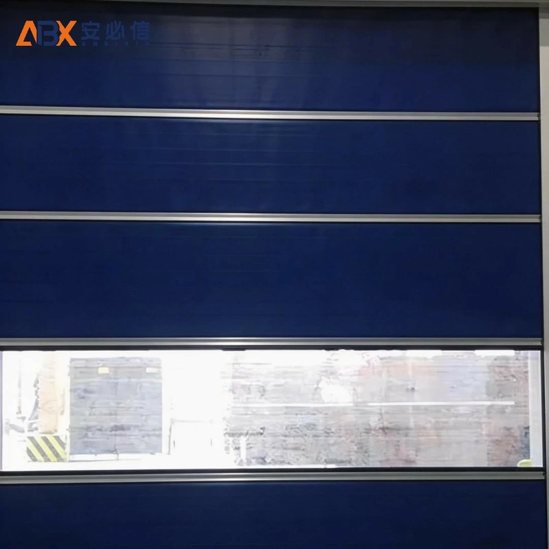 吕梁市PVC快速门
