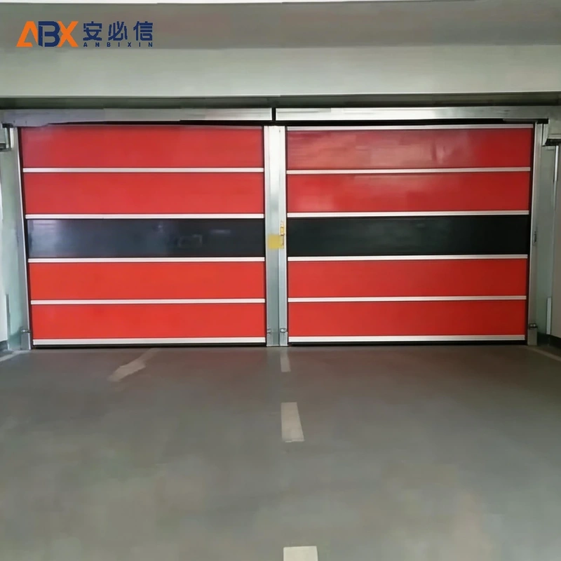 吕梁市洁净快速门