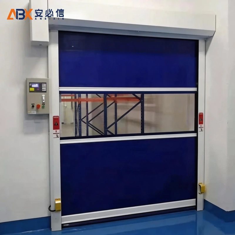 吕梁市软质快速门