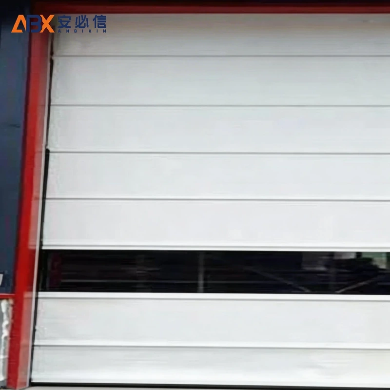 吕梁市自动快速门