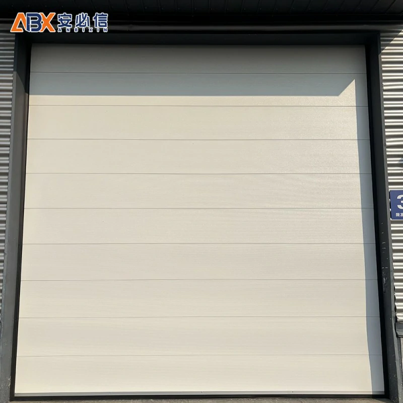 吕梁市钢制提升门
