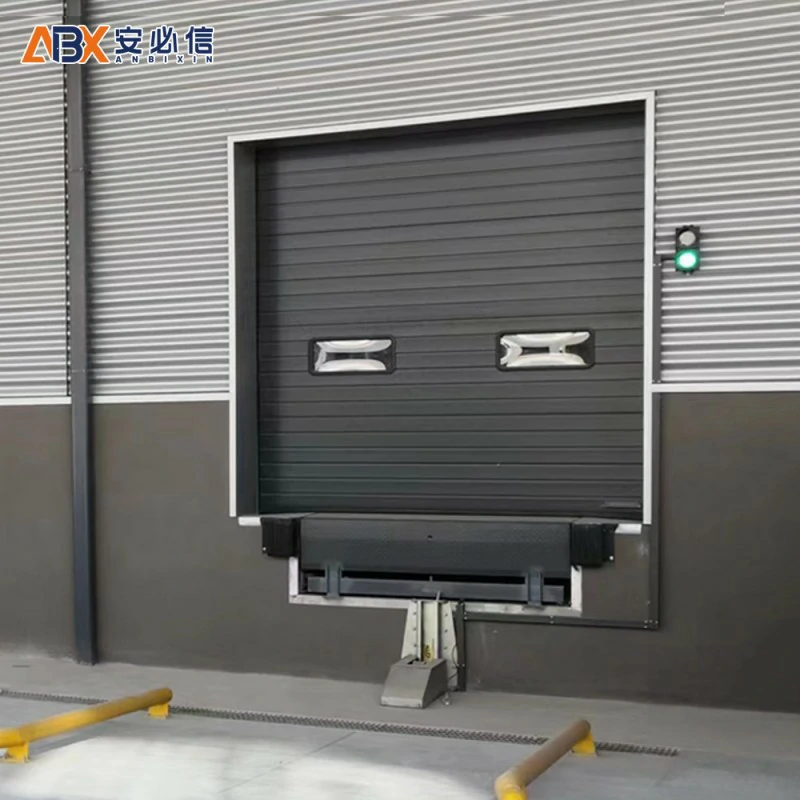 吕梁市翻板提升门