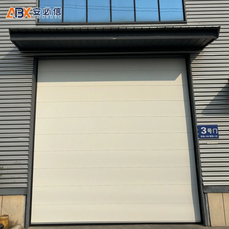 吕梁市保温提升门