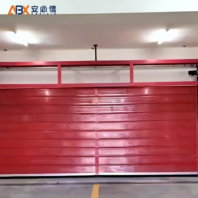 吕梁市感应高速门