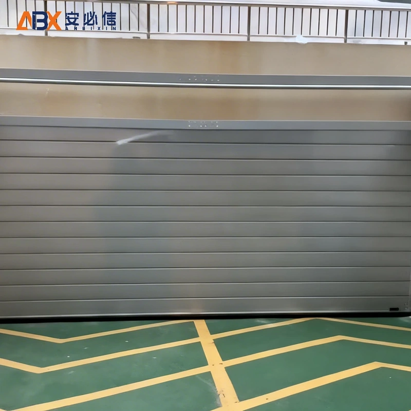 吕梁市螺旋式快速门