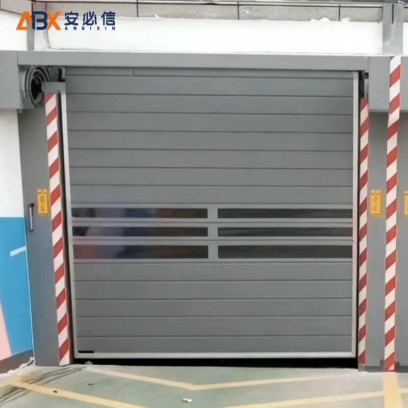 吕梁市金属快速门